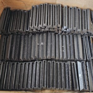 SSWS1704N 12" 5-HOLE WEAR BAR