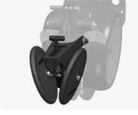 V-PRESS WHEEL